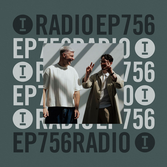 Cover of Toolroom Radio EP756 - Presented by Illyus & Barrientos by Illyus Barrientos