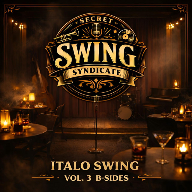 Italo Swing, Vol. 3 (B-Sides) cover