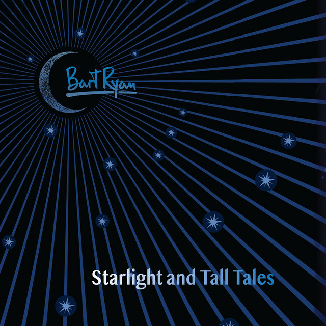 Starlight and Tall Tales cover art