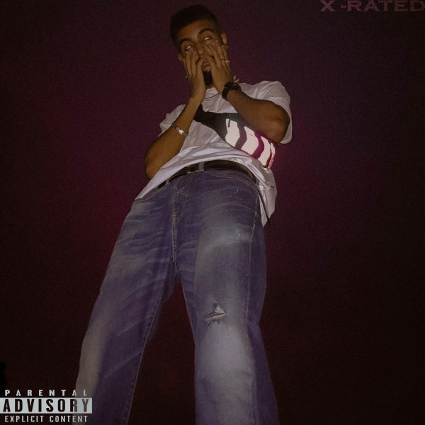 X-RATED cover art