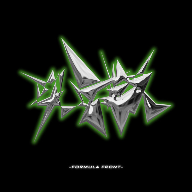 FORMULA FRONT cover art