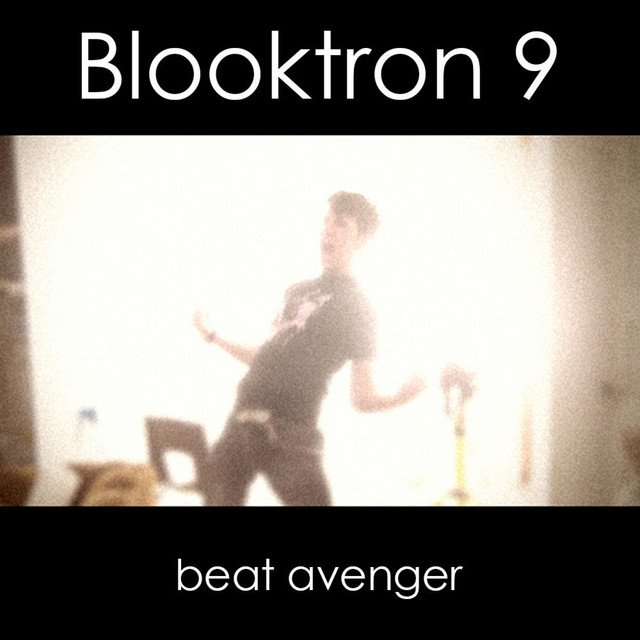 Blooktron 9 cover