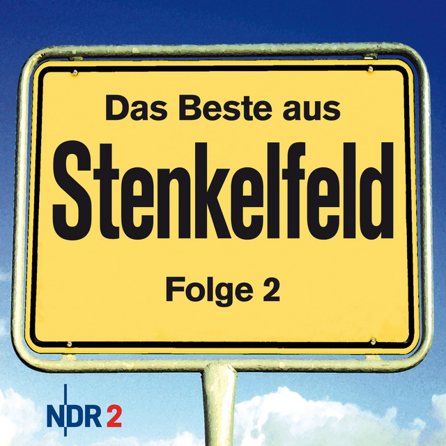 Das Beste aus Stenkelfeld - Folge 2 cover art