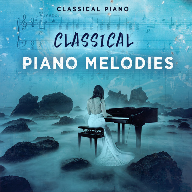 Classical Piano Melodies cover art