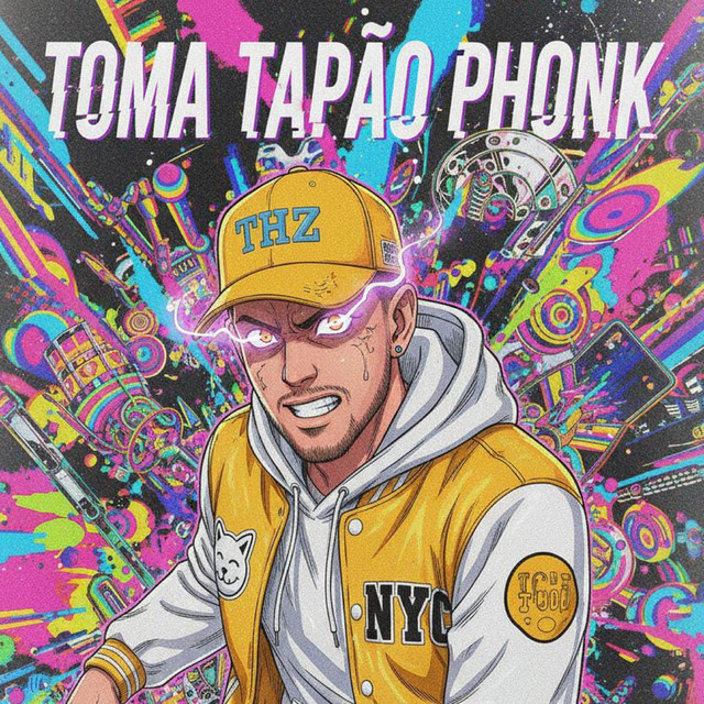 TOMA TAPÃO PHONK