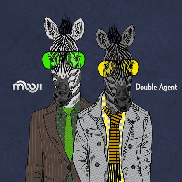 Double Agent cover art
