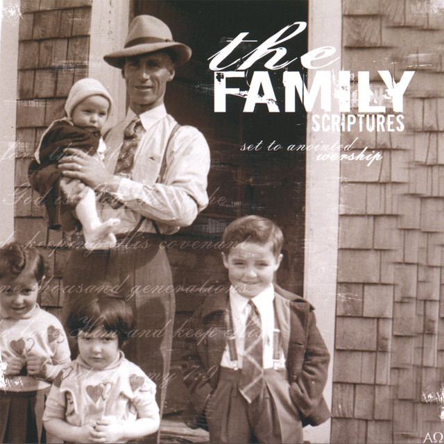 Family Scriptures cover art