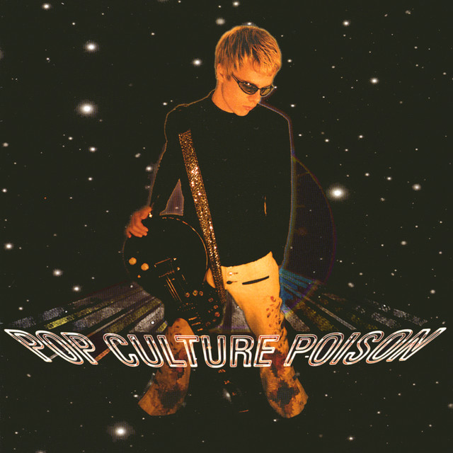 Pop Culture Poison cover art