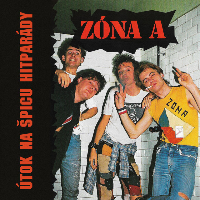 Útok Na Špicu Hitparády cover art