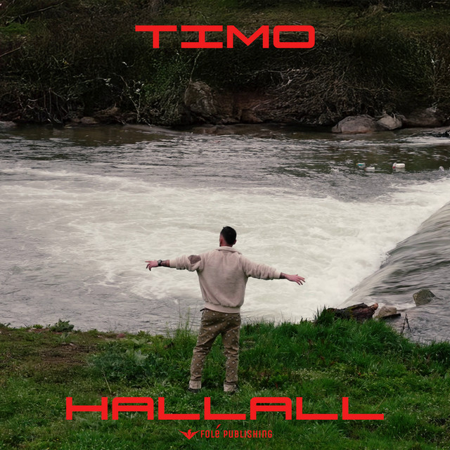 HALLALL cover art