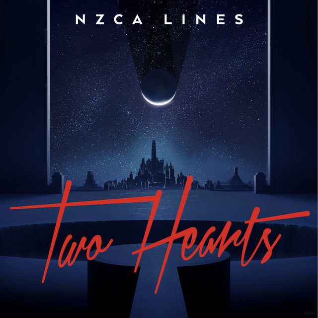 Two Hearts cover art
