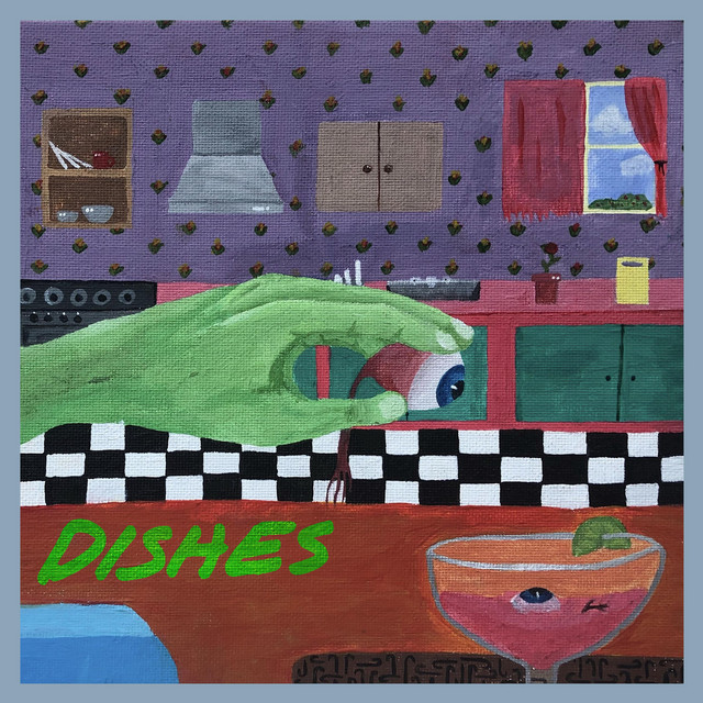 Dishes cover art