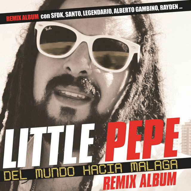 Producto Del Barrio - Remix