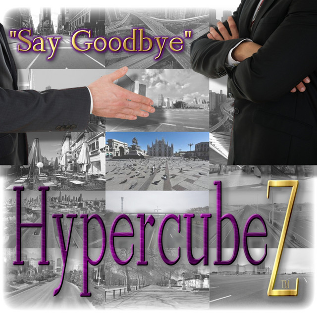 Say Goodbye cover art