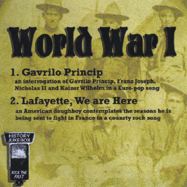 World War I - Single by History Jukebox | Spotify