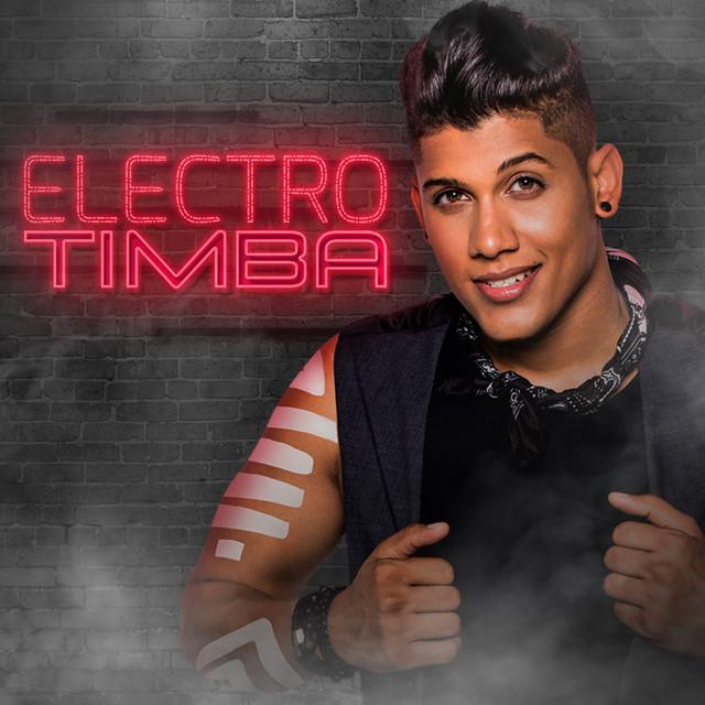 Electrotimba cover art