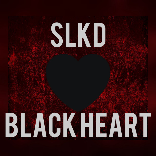 Обкладинка: Black Heart — SLKD