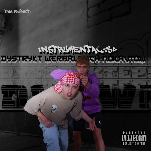 DYSTRYKT INSTRUMENTAL cover art