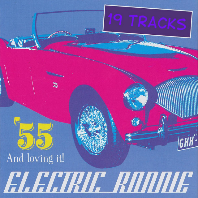 Electric Ronnie cover art