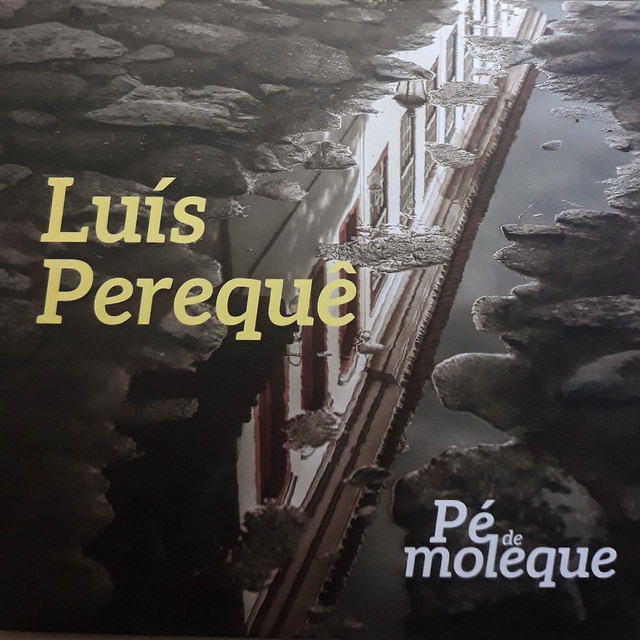 Pé de Moleque cover art