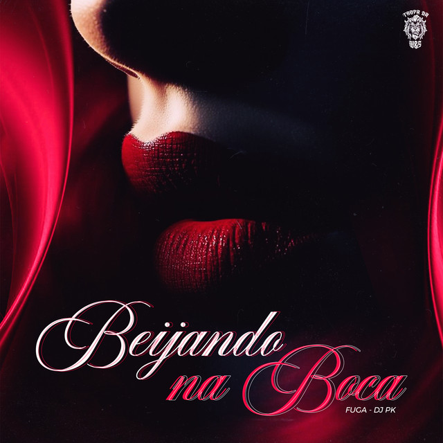Beijando na Boca