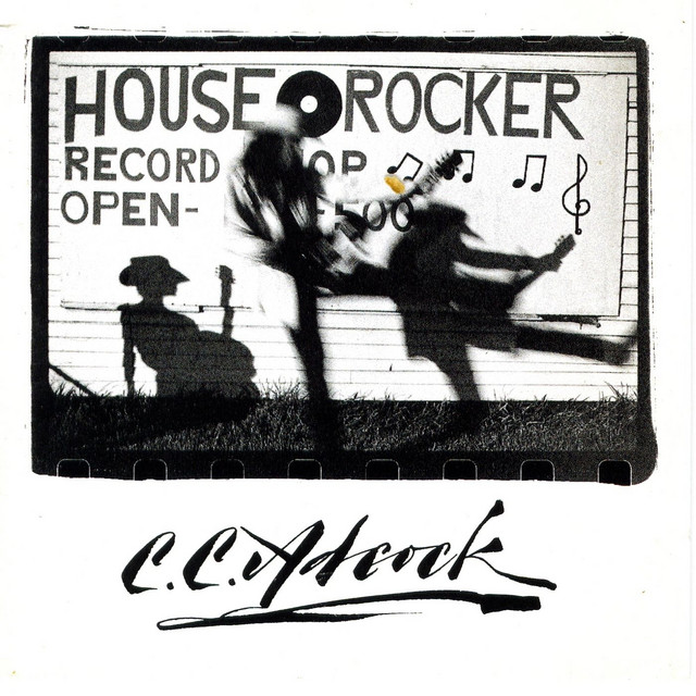 C.C. Adcock cover art