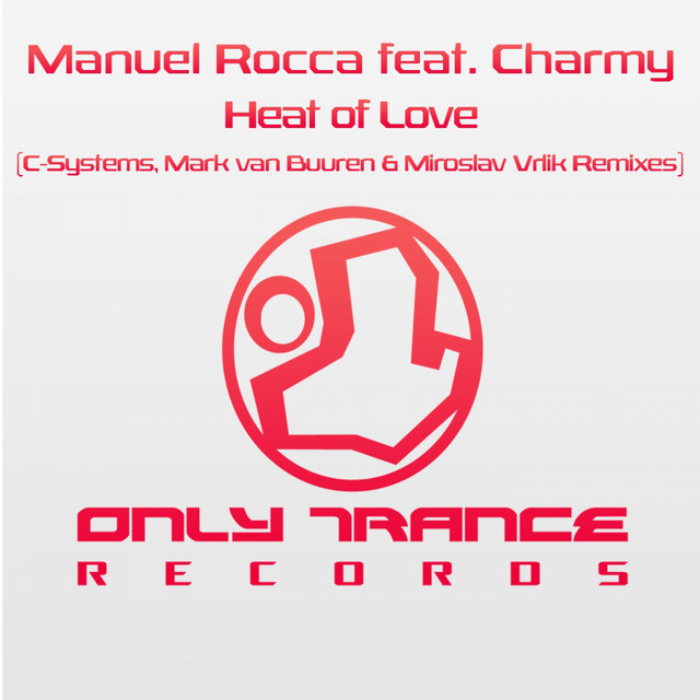 Heat of Love - C-Systems Remix cover art