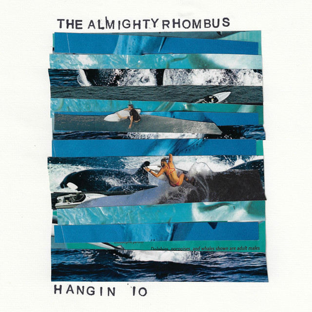 Hangin' 10 cover