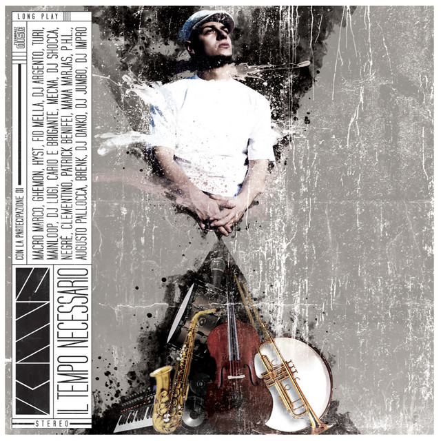 Il Ritorno Del Microfono in Fiamme cover art