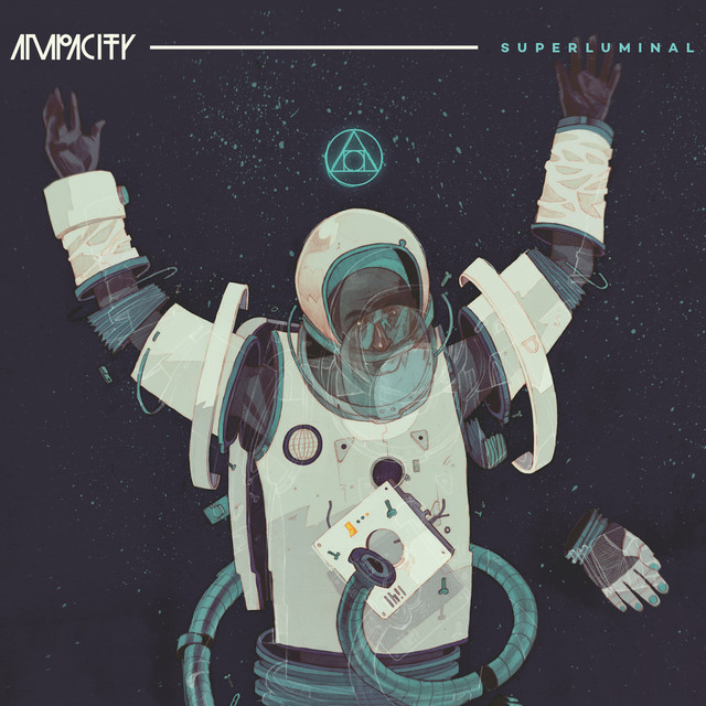 Superluminal cover art
