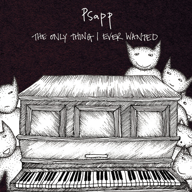 The Only Thing I Ever Wanted cover art