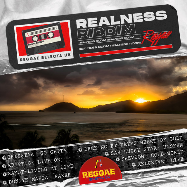 Realness Riddim cover art