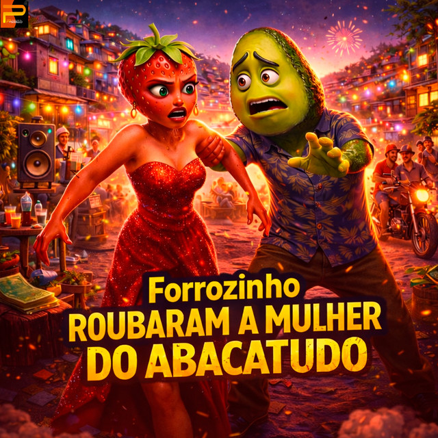 Forrozinho Roubaram a Mulher do Abacatudo