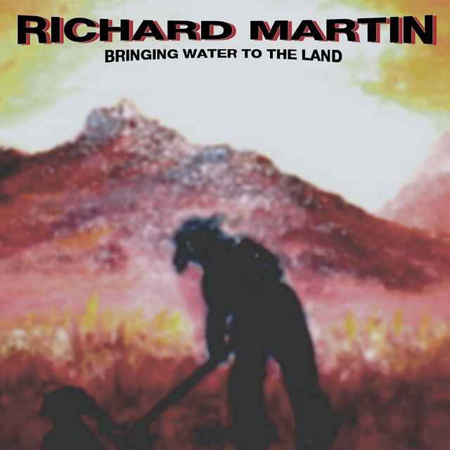 Bringing Water to the Land cover art