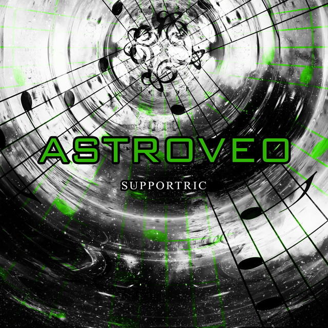 Astroveo cover art