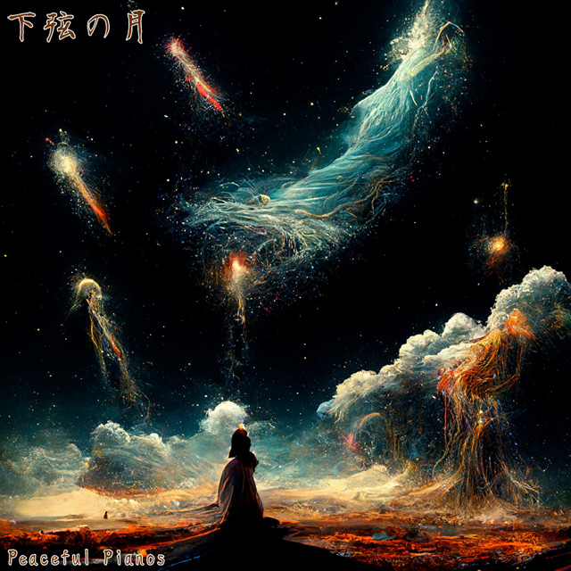 下弦の月 cover art