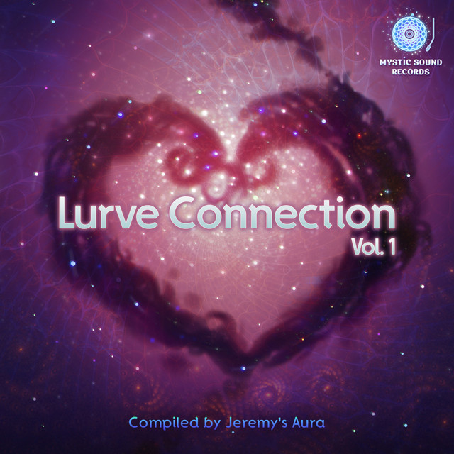 Lurve Connection, Vol. 1 cover