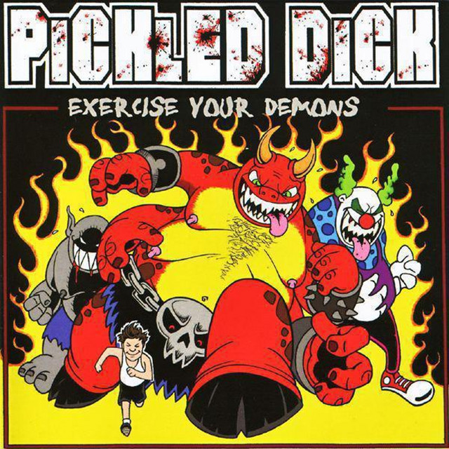 Exercise Your Demons cover
