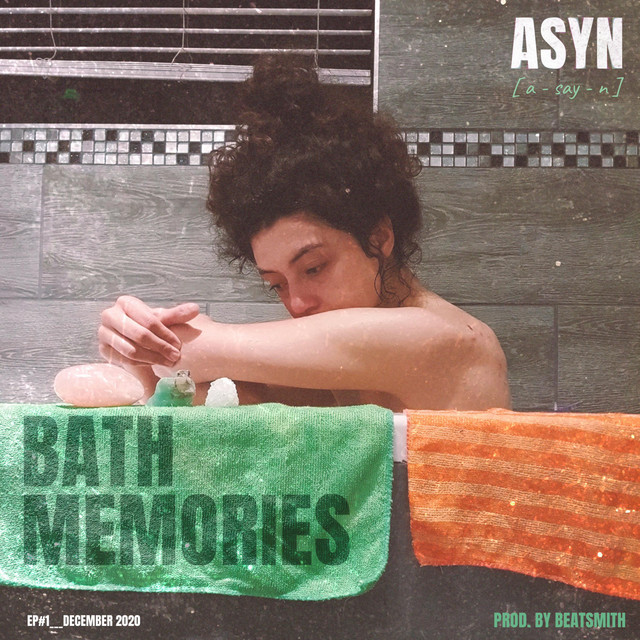 Bath Memories cover art