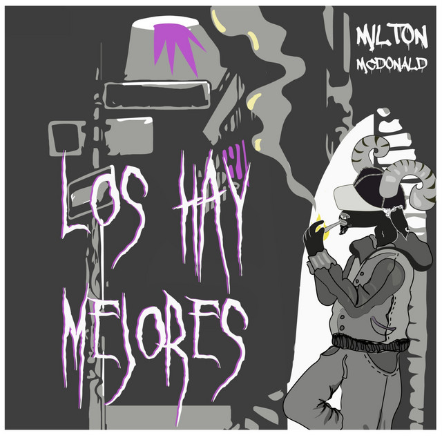 Los Hay Mejores cover art