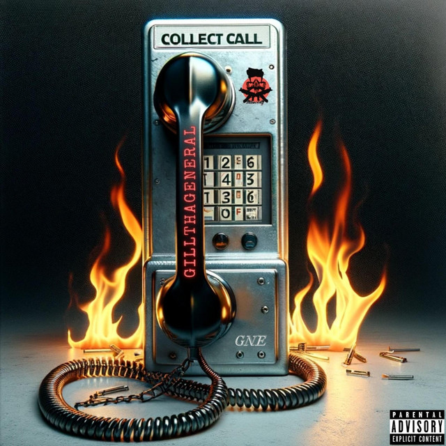 COLLECT CALL cover art