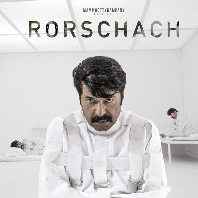 Rorschach (Original Motion Picture Soundtrack) cover art