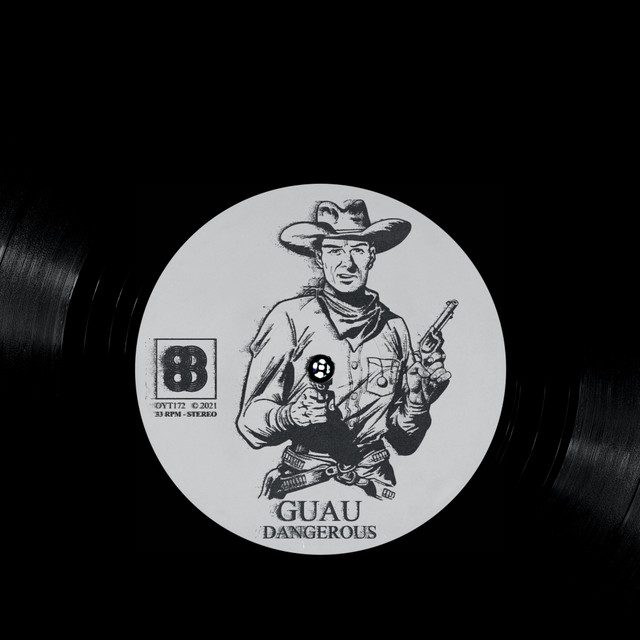 Album art for Dangerous