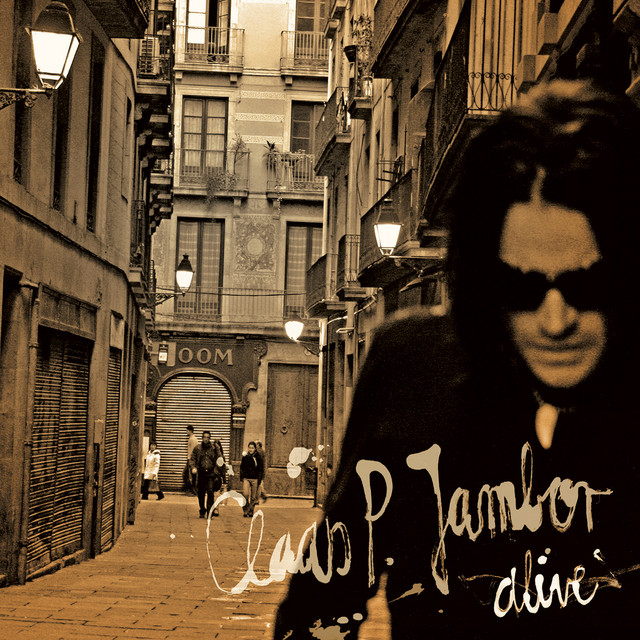 Alive cover