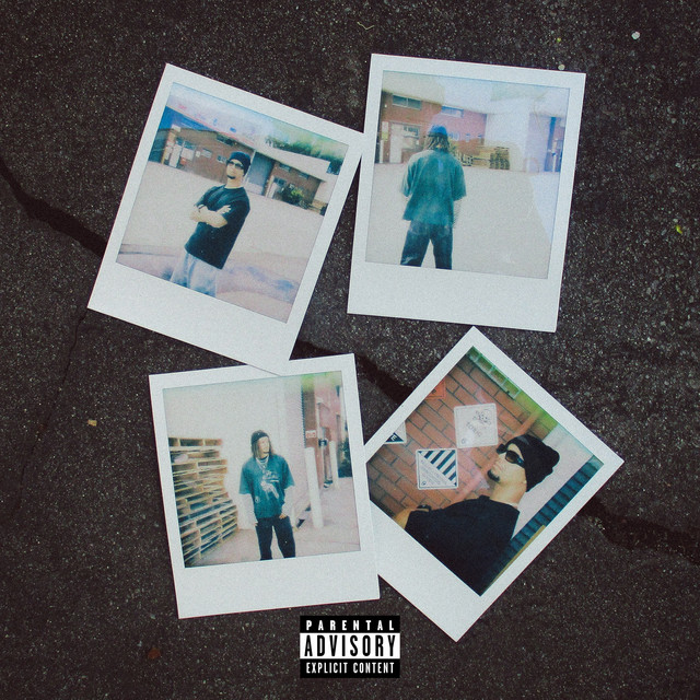 Simulated cover art