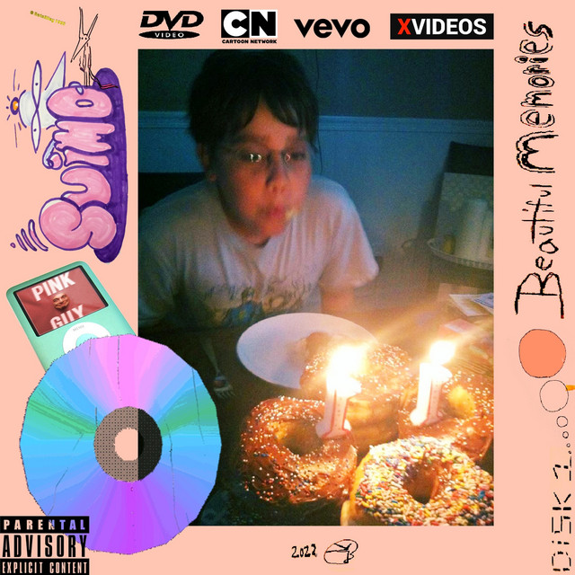 BEAUTIFUL MEMORIES cover art