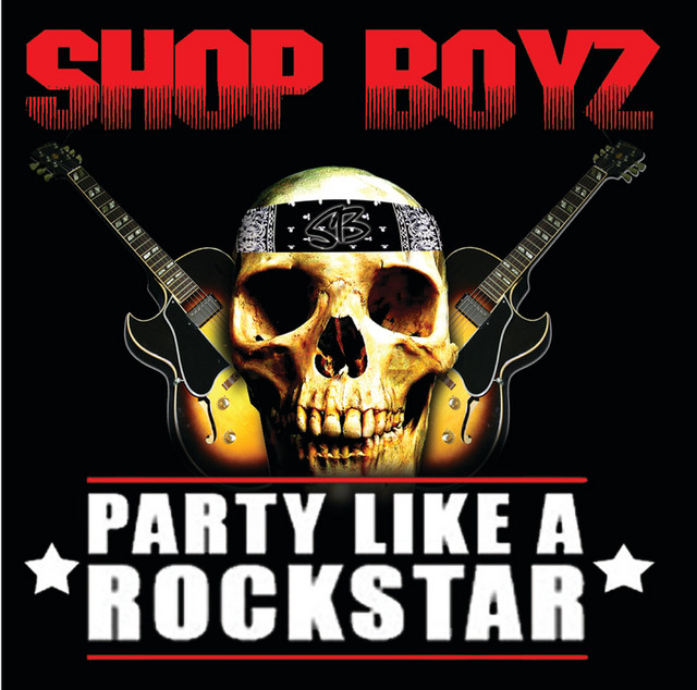 Party Like A Rock Star - Remix