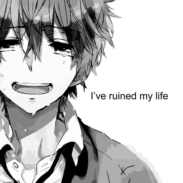 I've Ruined My Life cover art