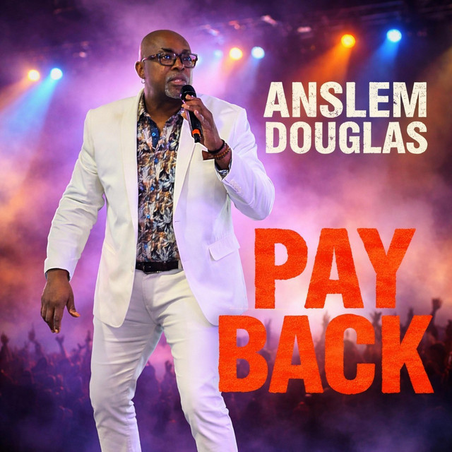 PAY BACK cover