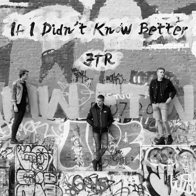 If I Didn't Know Better cover
